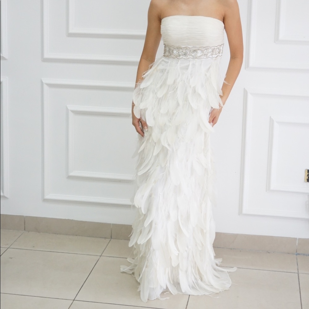 Suewong Feather Dress